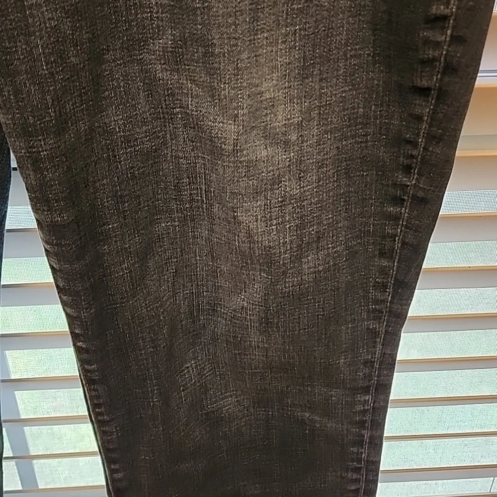 Chico Perfect Stretch Girlfriend Straight Leg sz 2.5 (14)